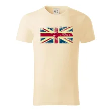 Britská vlajka stará Britská vlajka stará