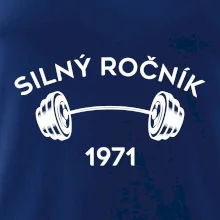 Silný ročník - Letopočet 1971