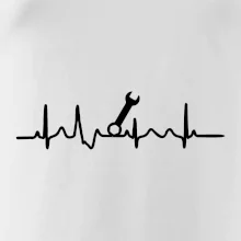 Ekg klíč - montér