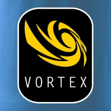 Šiltovka Vortex logo