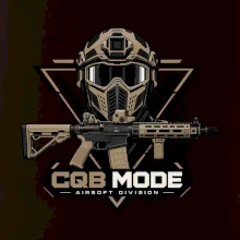 Boj zblízka – CQB režim airsoft