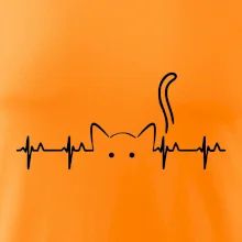 Mačka EKG