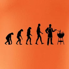 Grilovanie - Evolúcia