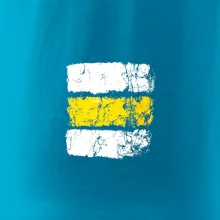 Turistická značka - žltá