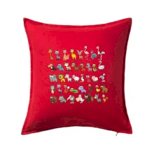 Tričko plné zvieratiek