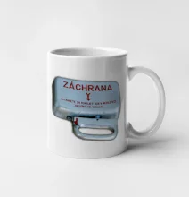 Záchranná brzda vlak