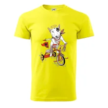 Bull terier anjel (Pecka design)