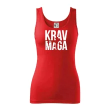 Nápis Krav Maga