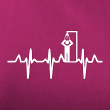 EKG otužovanie sprcha