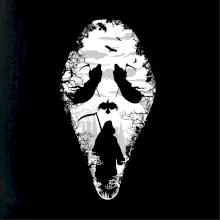 Reaper Scream mask