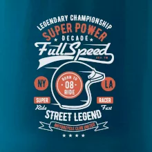 Full Speed Super Power