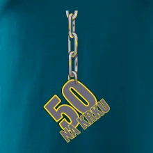 50 rokov na krku reťaz