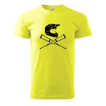 Cross prilba / barle