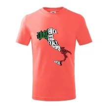 Mapy - názvy miest - Taliansko