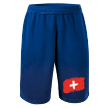 Švajčiarsko vlajka Švajčiarsko vlajka