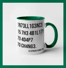 Test inteligencie - Stephen Hawking