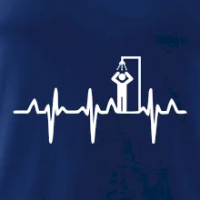 EKG otužovanie sprcha