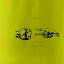 Kameň tupí nožnice