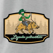 Legenda poľovníctva diviak SK