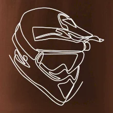 Helma, prilba jedným ťahom