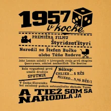 1957 v kocke 1957 v kocke