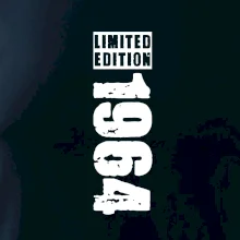 Limited edition 1964 pruh