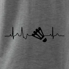 EKG Badminton košík