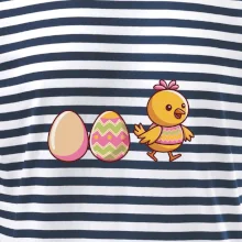 Evolúcia vajíčka - veľká noc - kura