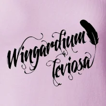 Harry - Wingardium Leviosa