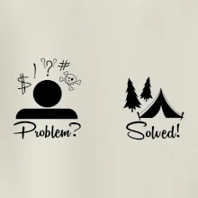 Problem? Solved! - Kempovanie