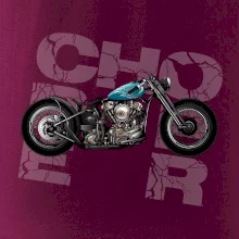 Chopper 001