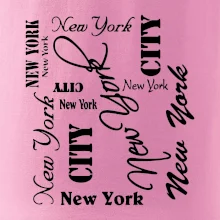 New York City font