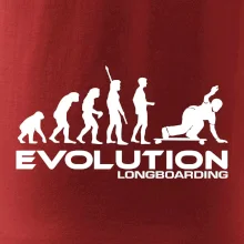 Evolúcia longboard