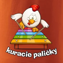 Kuracie paličky