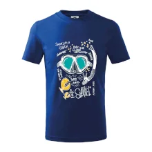 Potapačské okuliare text