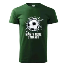 Mám v nohe dynamit Mám v nohe dynamit