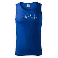 Ekg psí obrys Ekg psí obrys