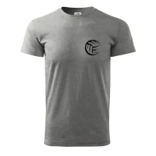 Volejbal lopta prso Volejbal lopta prso