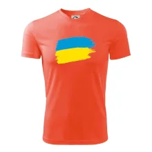 Ukrajinské tričko Ukrajinské tričko