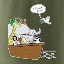 Pravda s Noemovou archou Pravda s Noemovou archou