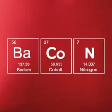 Bacon - periodická tabuľka