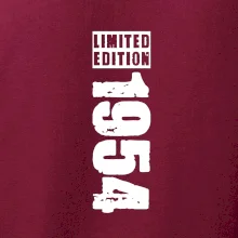 Limited edition 1954 pruh