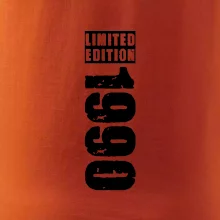 Limited edition 1990 pruh