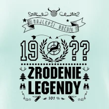 Zrodenie legendy - pre poľovníkov