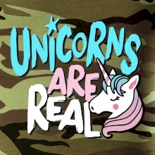 Unicorns are real ponny Unicorns are real ponny