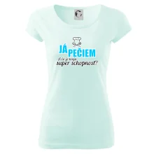 Já pečiem - tvoja super schopnosť - rovný