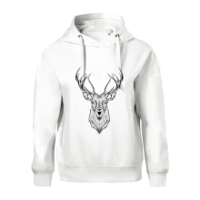 Jeleň kresba Jeleň kresba