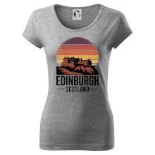 Scotland Edinburgh Castle