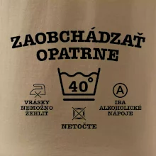 Zaobchádzať opatrne 40