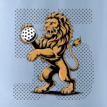 Floorball lev stojace a číslo